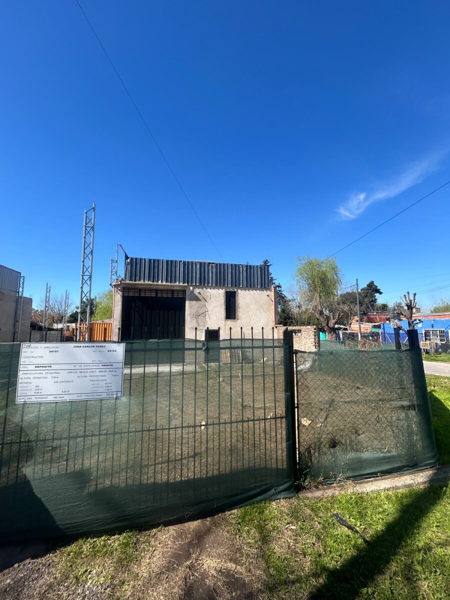 ALQ GALPÓN-200m²-RUTA 28 Y JOSÉ DALCO DOMENECH-PILAR