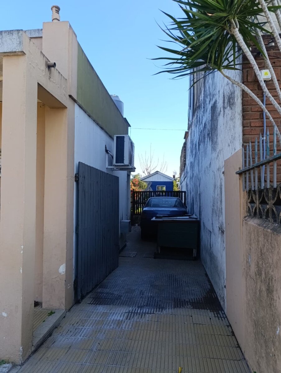 ALQUILER CASA 3 AMBIENTES CON PARQUE EN ITUZAINGO - 3