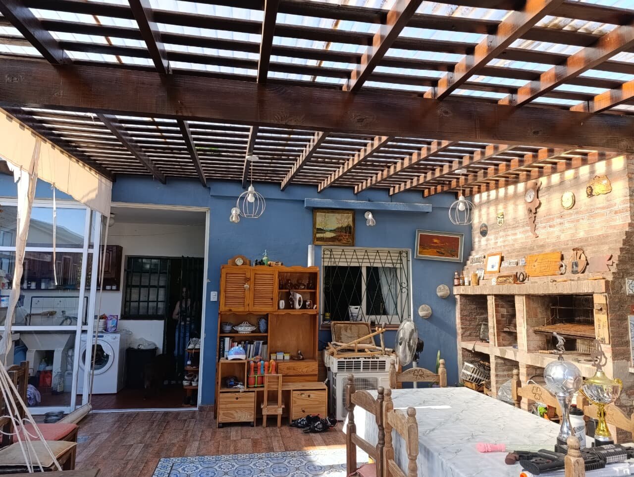 ALQUILER CASA 3 AMBIENTES CON PARQUE EN ITUZAINGO - 24