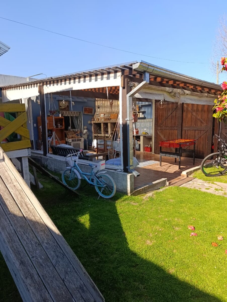 ALQUILER CASA 3 AMBIENTES CON PARQUE EN ITUZAINGO - 26