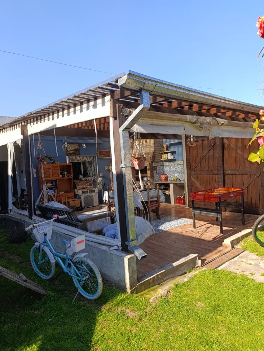ALQUILER CASA 3 AMBIENTES CON PARQUE EN ITUZAINGO - 25