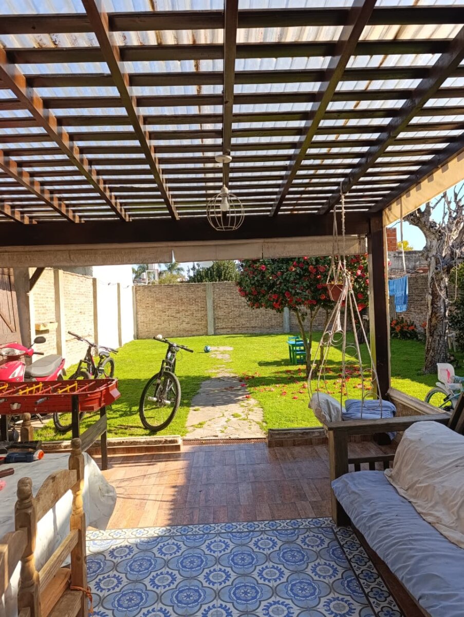 ALQUILER CASA 3 AMBIENTES CON PARQUE EN ITUZAINGO - 22