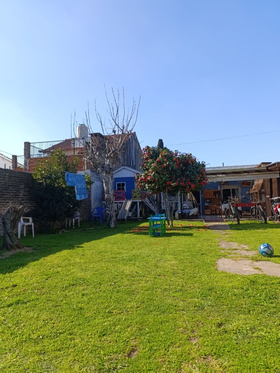 ALQUILER CASA 3 AMBIENTES CON PARQUE EN ITUZAINGO - 28
