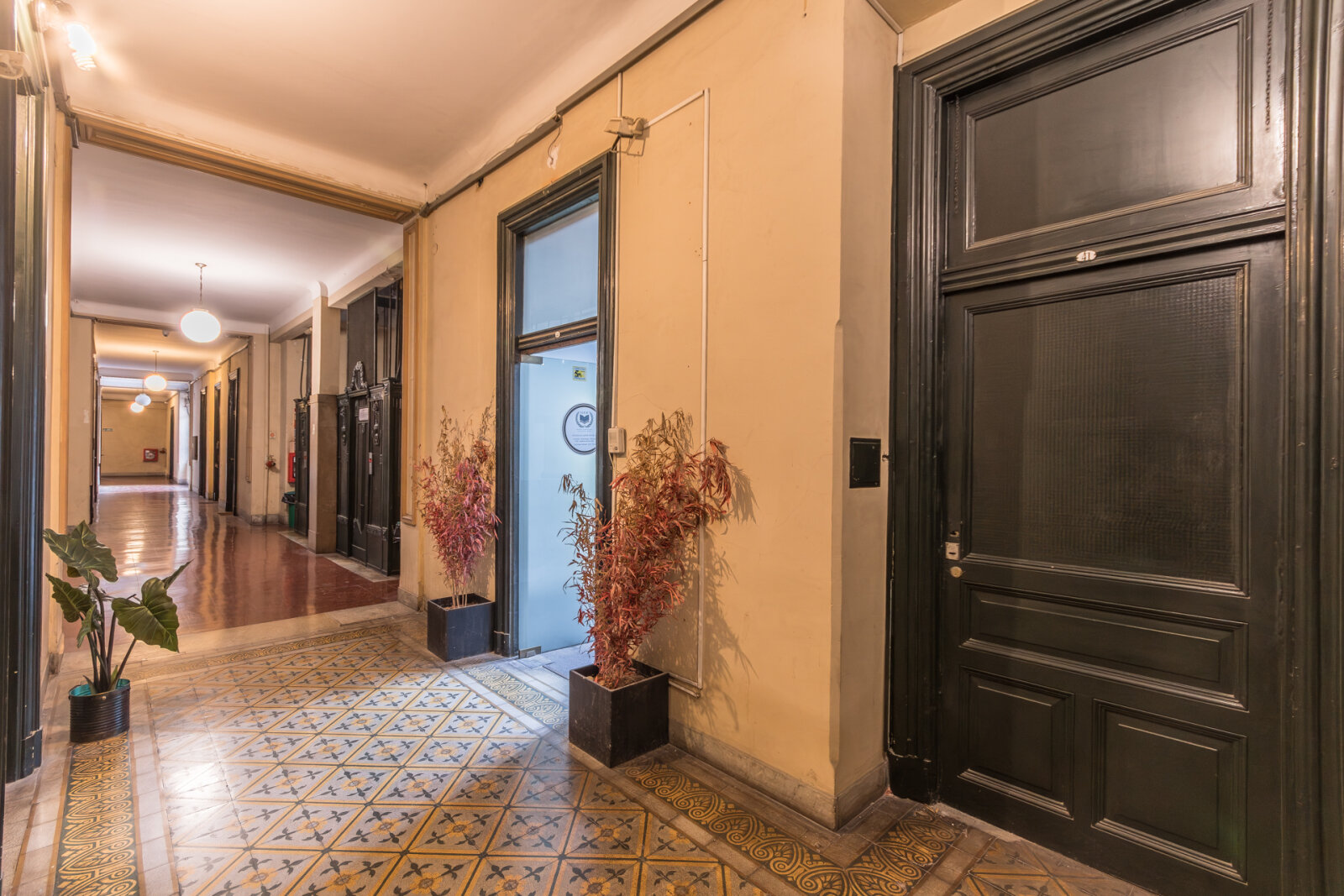 Estudio/ Oficina/ Consultorio. Microcentro - 17