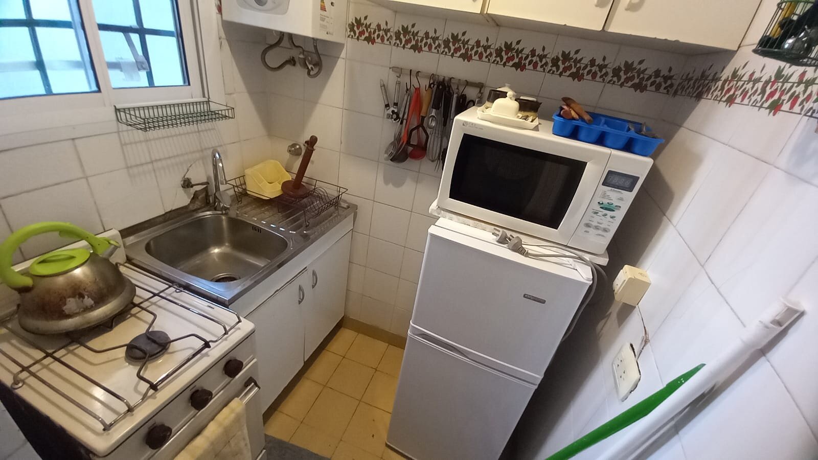 Barrio Norte, Talcahuano y Arenales, 35m2, $ 650,000 + expensas ( Agosto 2026= $ 250,000) + servicios. — foto 10