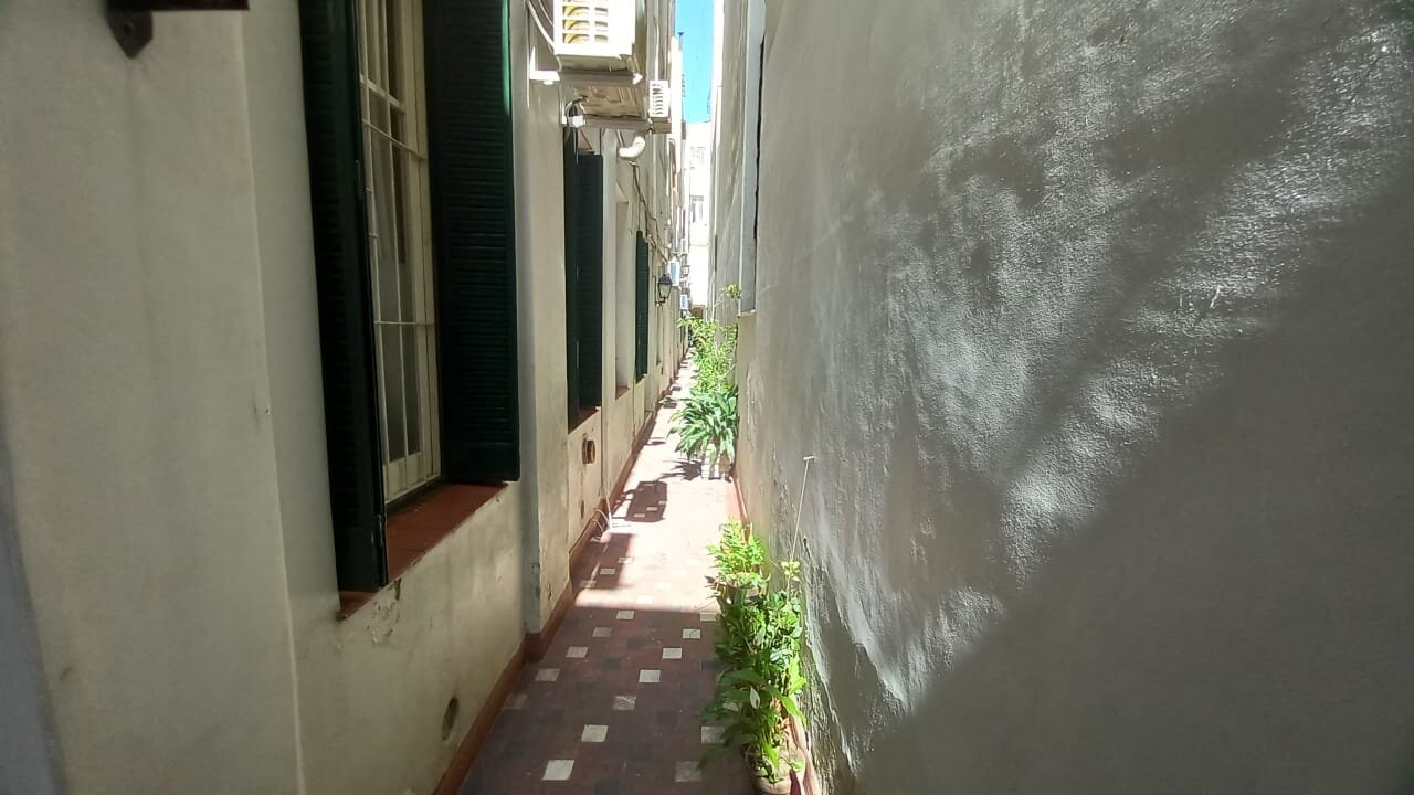 Barrio Norte, Talcahuano y Arenales, 35m2, $ 650,000 + expensas ( Agosto 2026= $ 250,000) + servicios. — foto 2