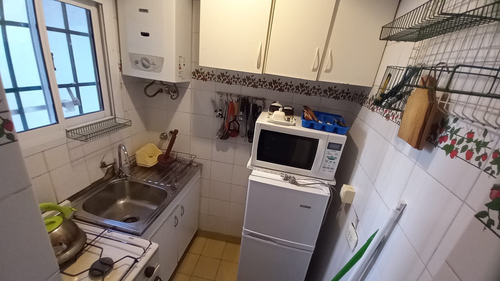 Barrio Norte, Talcahuano y Arenales, 35m2, $ 650,000 + expensas ( Agosto 2026= $ 250,000) + servicios. — foto 9