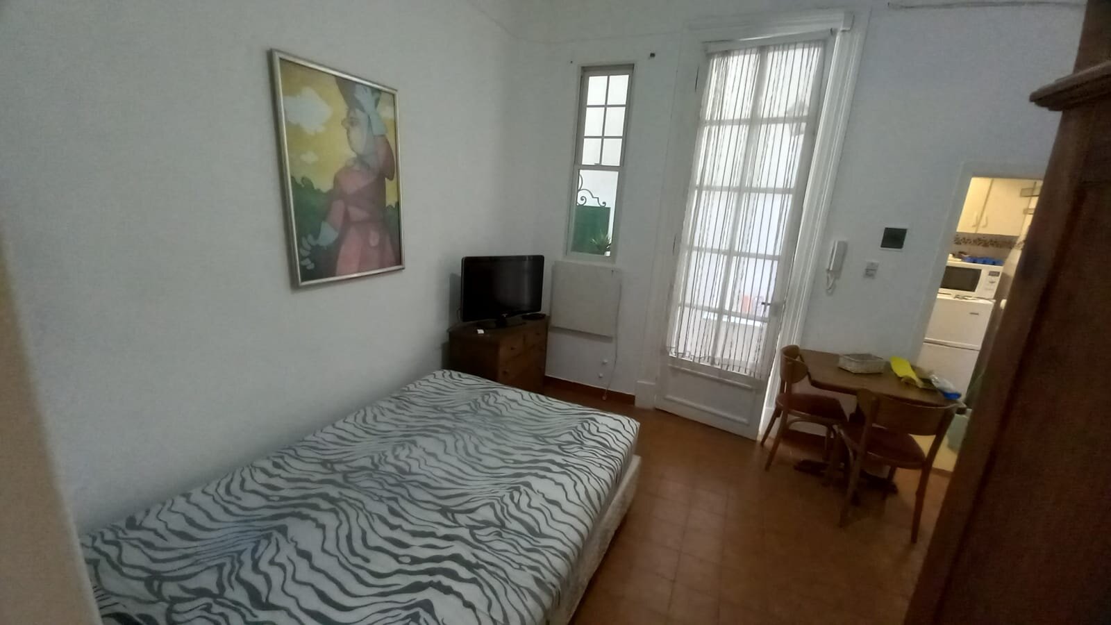 Barrio Norte, Talcahuano y Arenales, 35m2, $ 650,000 + expensas ( Agosto 2026= $ 250,000) + servicios. — foto 4