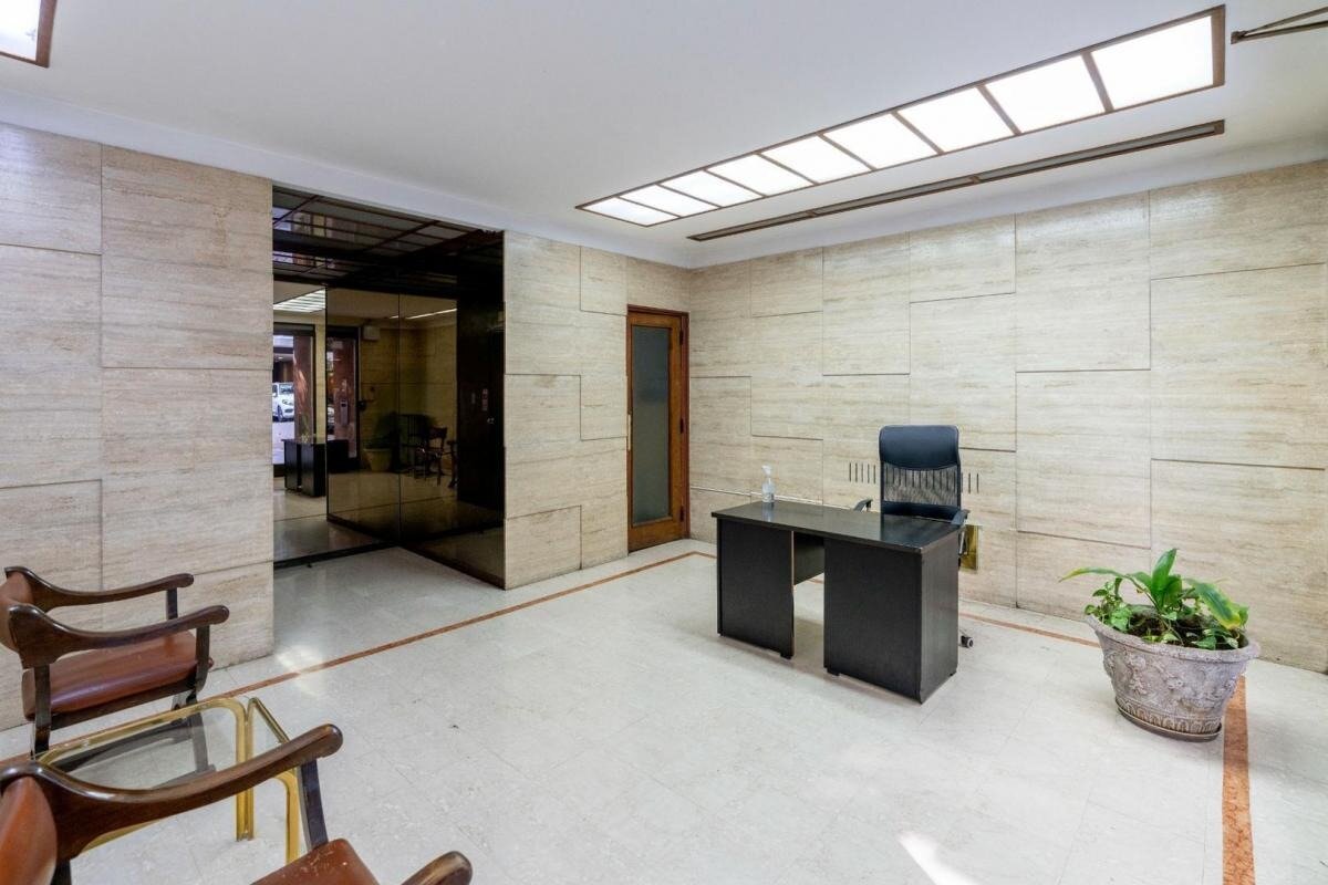 Recoleta, Galileo 2400, 4 amb, 203m2, 1 cochera, vista al frente, VENTA u$s 800.000 — foto 10