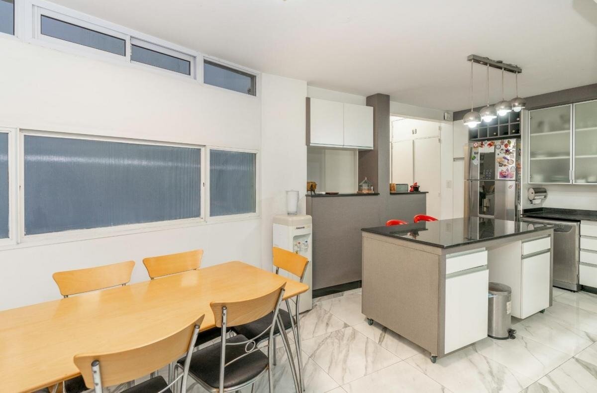 Recoleta, Galileo 2400, 4 amb, 203m2, 1 cochera, vista al frente, VENTA u$s 800.000 — foto 13
