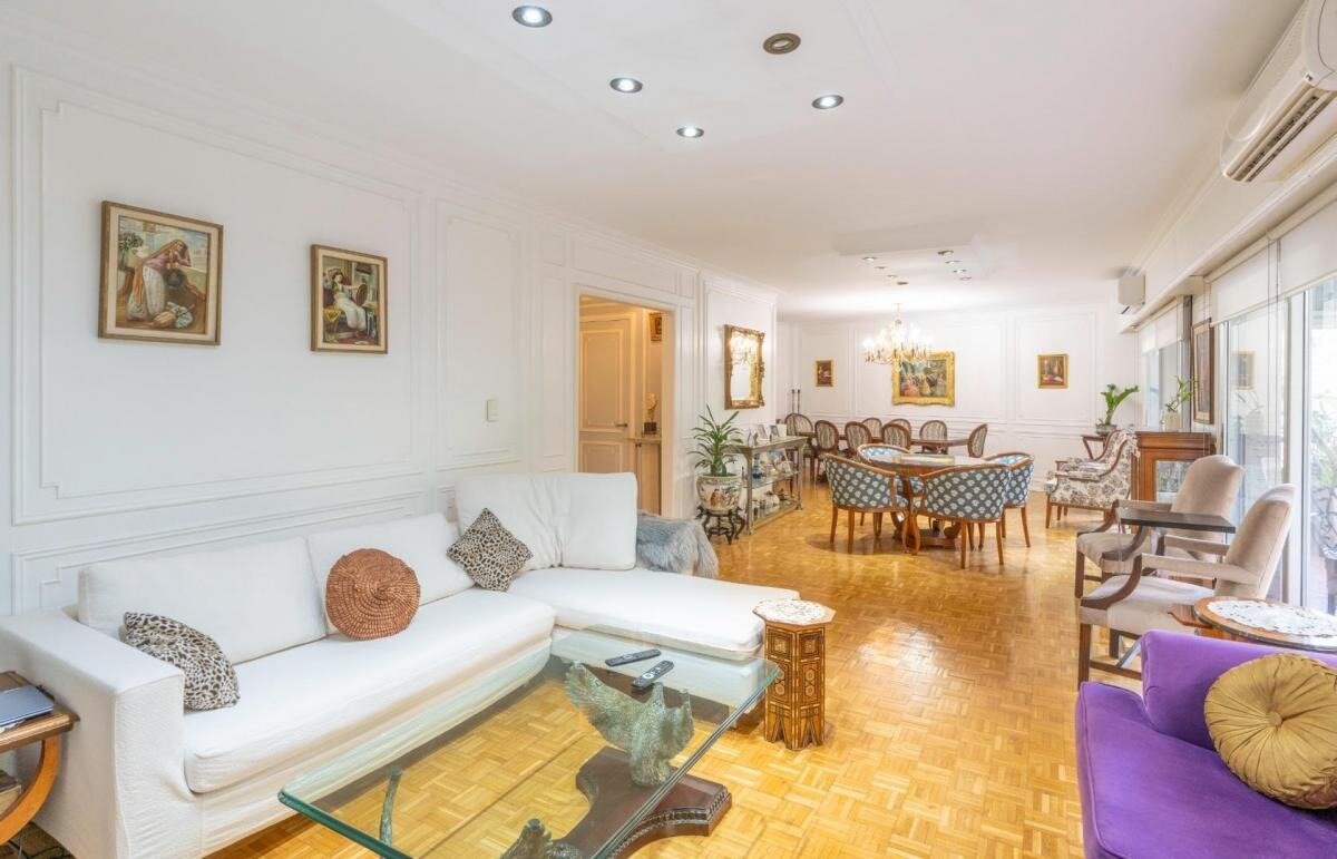 Recoleta, Galileo 2400, 4 amb, 203m2, 1 cochera, vista al frente, VENTA u$s 800.000 — foto 9