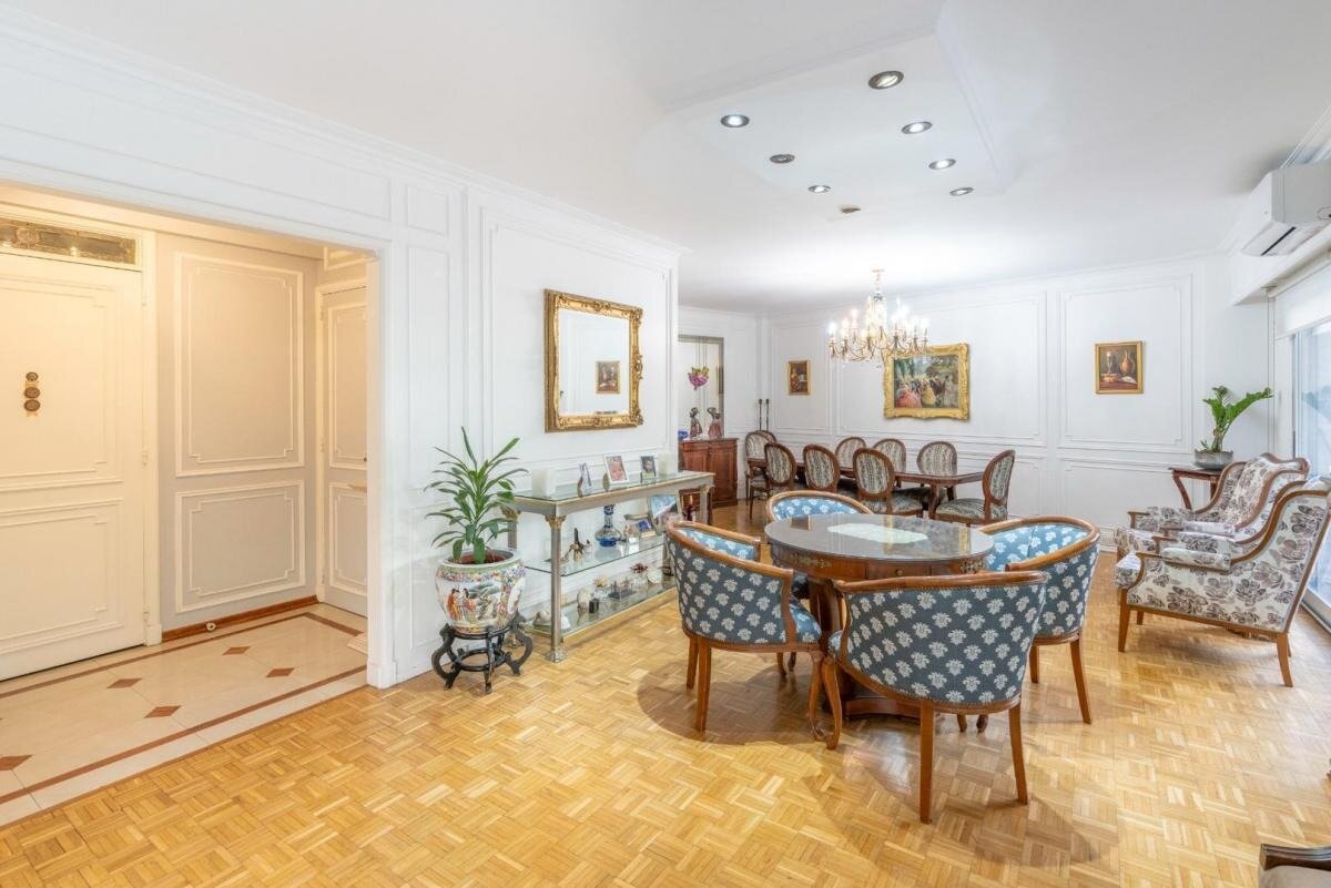 Recoleta, Galileo 2400, 4 amb, 203m2, 1 cochera, vista al frente, VENTA u$s 800.000 — foto 8