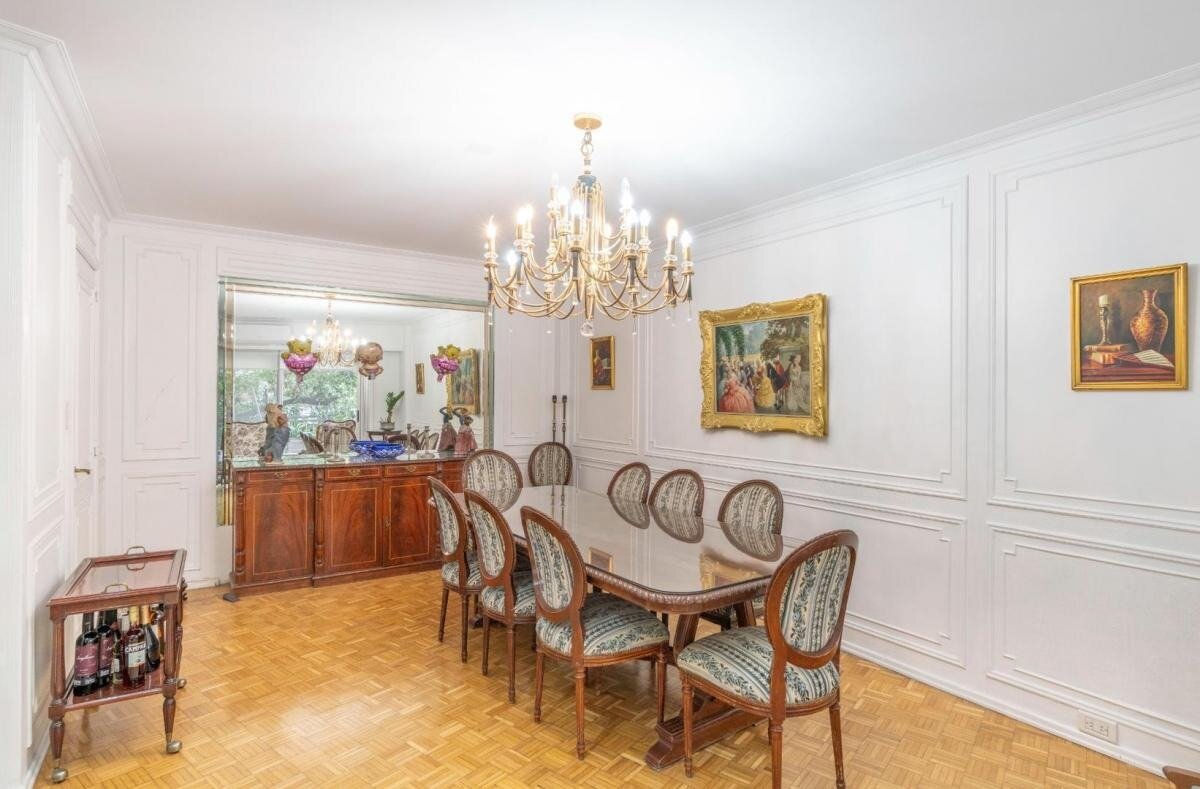 Recoleta, Galileo 2400, 4 amb, 203m2, 1 cochera, vista al frente, VENTA u$s 800.000 — foto 7