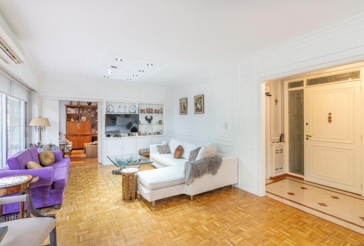 Recoleta, Galileo 2400, 4 amb, 203m2, 1 cochera, vista al frente, VENTA u$s 800.000 — foto 12