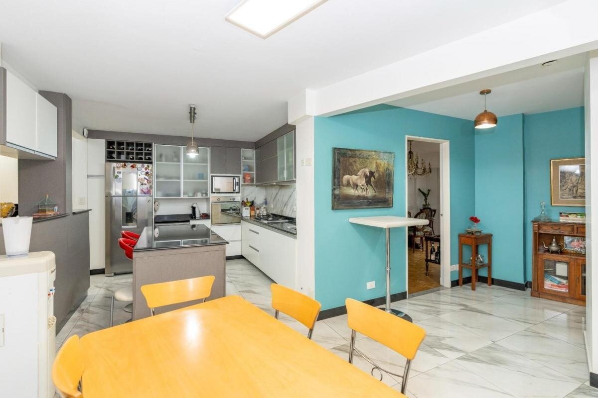 Recoleta, Galileo 2400, 4 amb, 203m2, 1 cochera, vista al frente, VENTA u$s 800.000 — foto 11