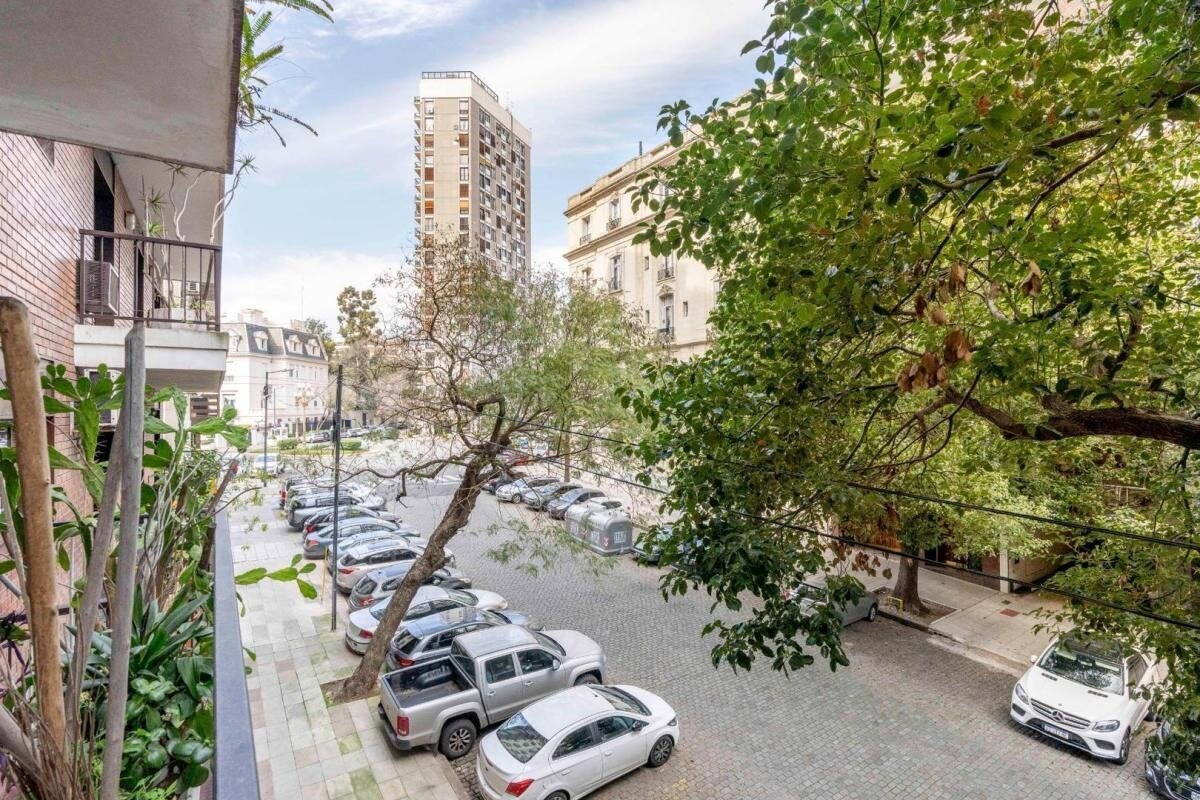 Recoleta, Galileo 2400, 4 amb, 203m2, 1 cochera, vista al frente, VENTA u$s 800.000 — foto 3