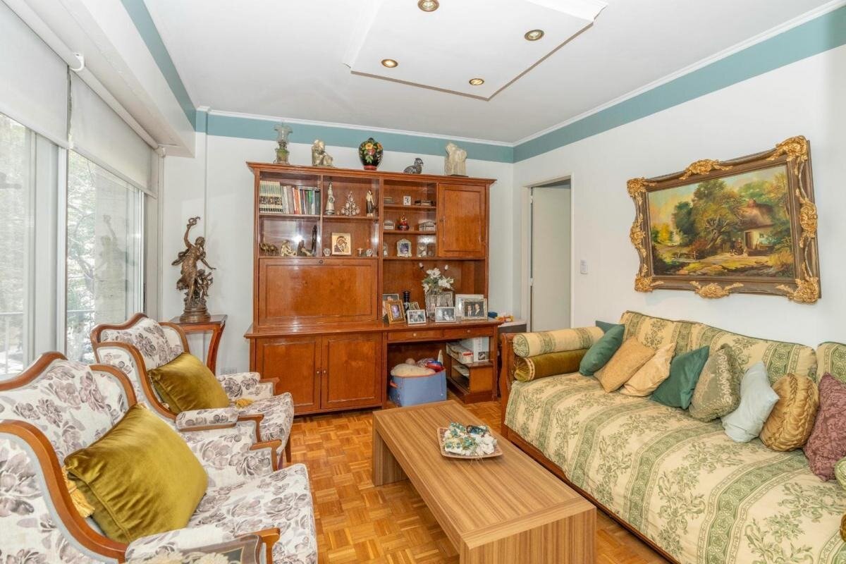 Recoleta, Galileo 2400, 4 amb, 203m2, 1 cochera, vista al frente, VENTA u$s 800.000 — foto 5