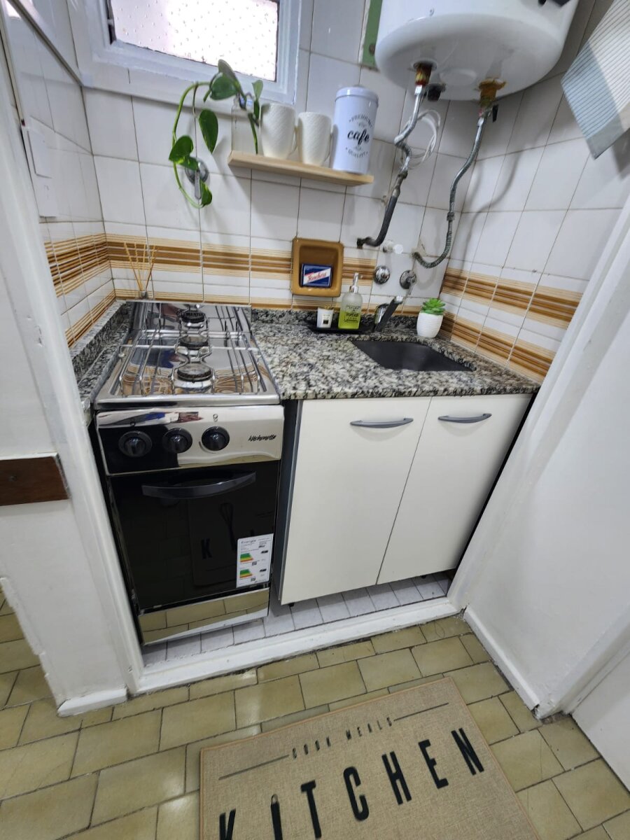 Se vende un agradable departamento de 2 ambientes - Balvanera — foto 10