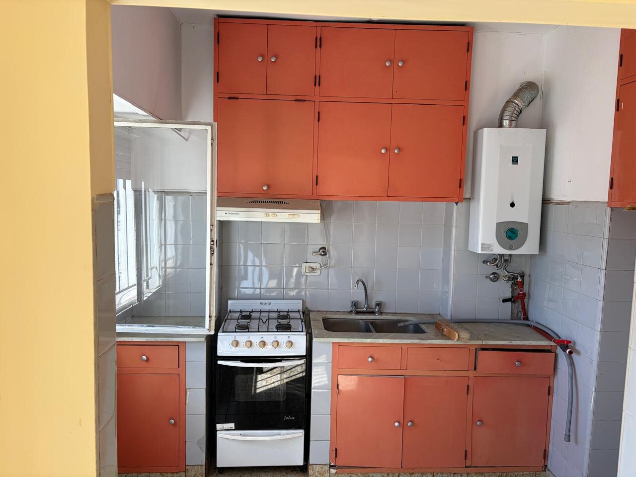 Departamento 2 dormitorios, frente, Genova 1587 4to Piso. — foto 10