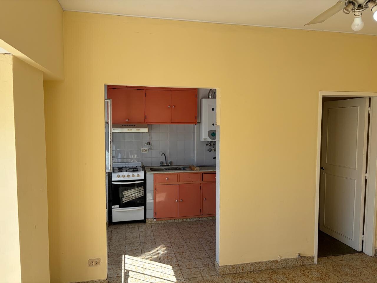 Departamento 2 dormitorios, frente, Genova 1587 4to Piso. — foto 8