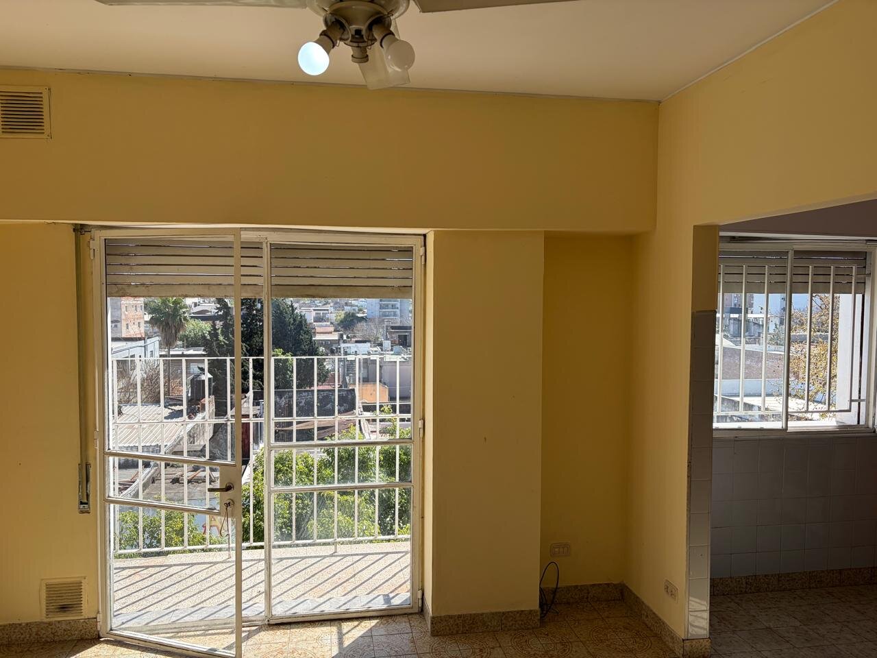 Departamento 2 dormitorios, frente, Genova 1587 4to Piso. — foto 4
