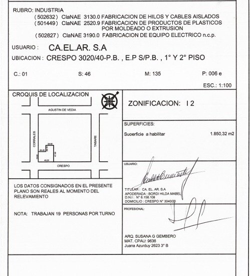 Venta. Galpon con oficinas y estacionamientos. Pompeya. - 48
