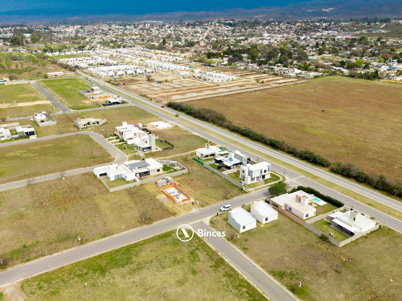 Lote en B° Tres Gracias - Alta Gracia - 4
