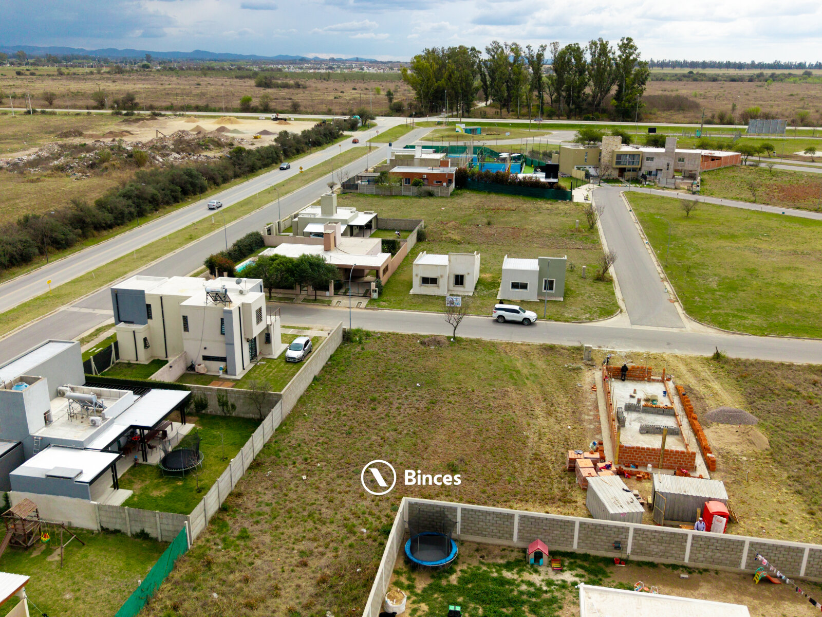 Lote en B° Tres Gracias - Alta Gracia - 8