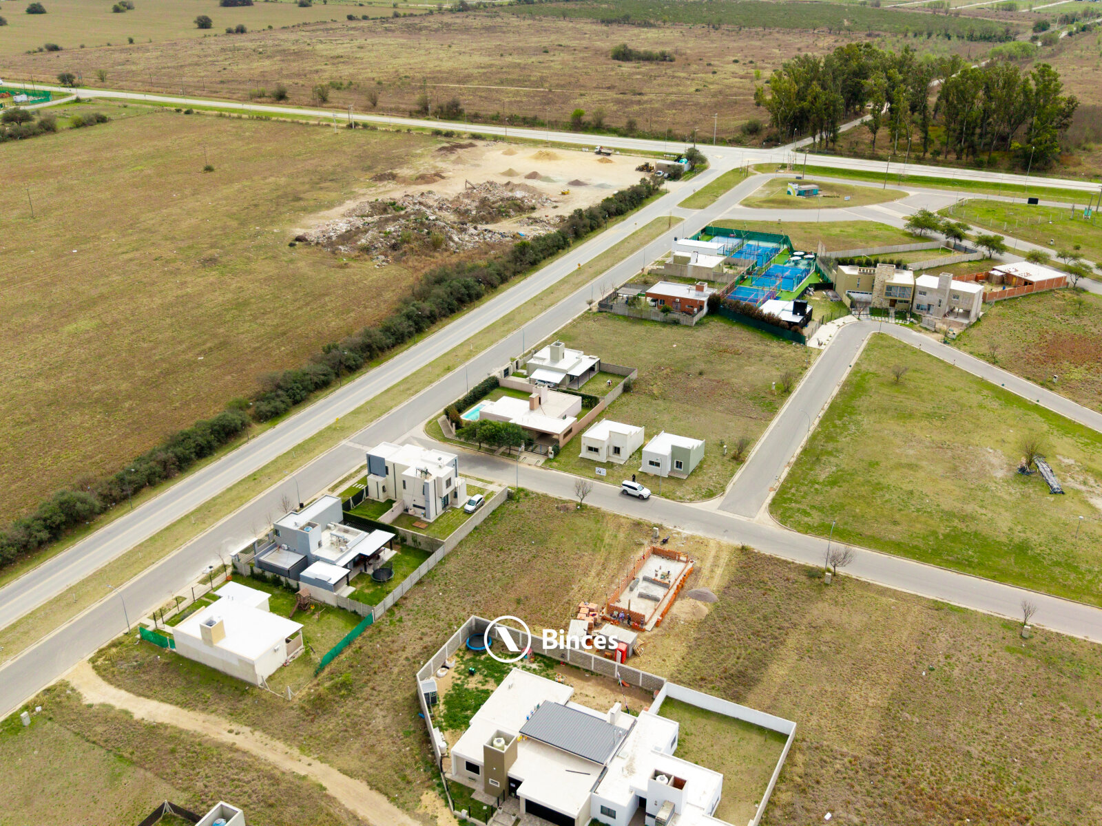 Lote en B° Tres Gracias - Alta Gracia - 2