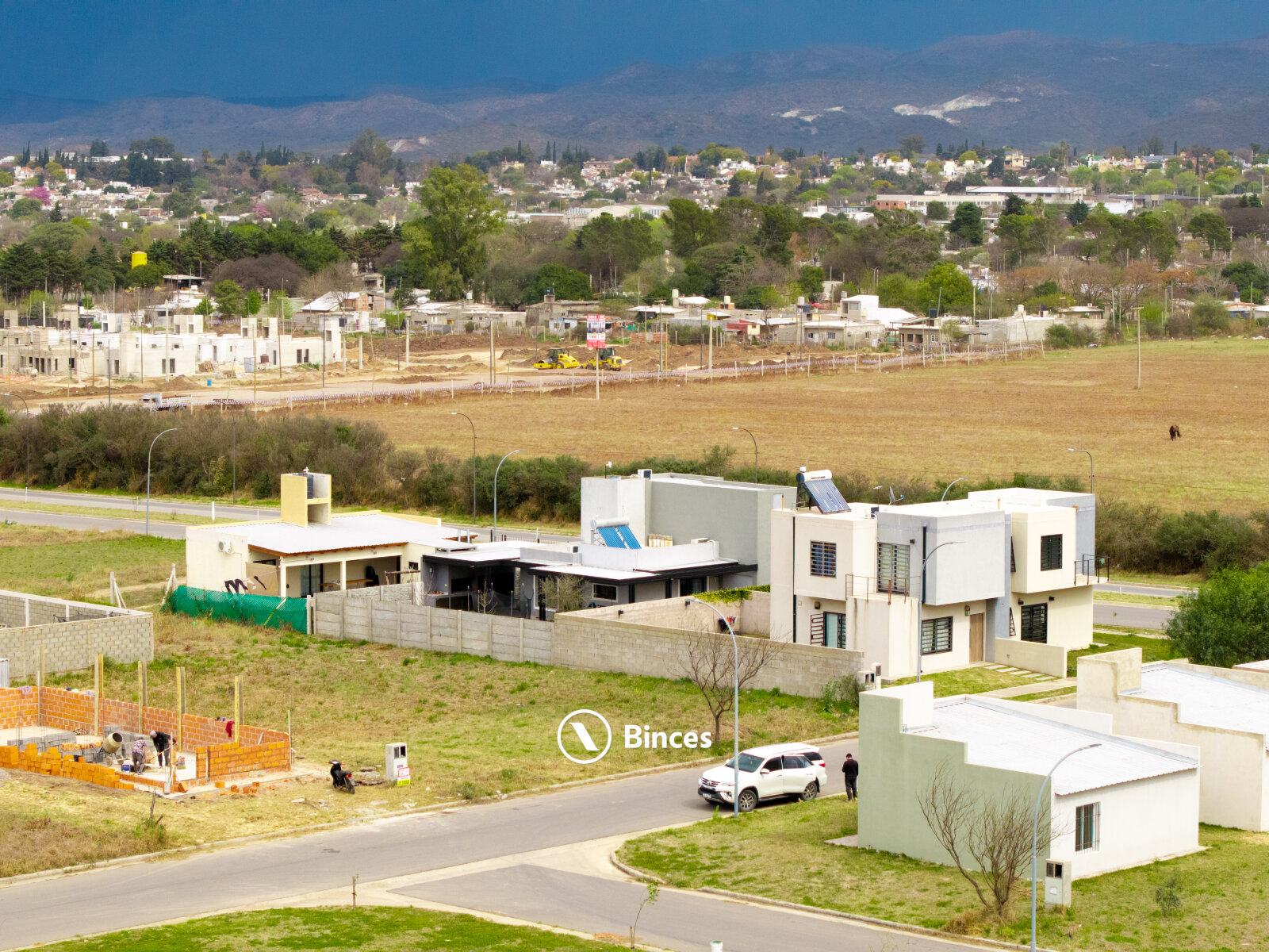 Lote en B° Tres Gracias - Alta Gracia - 6