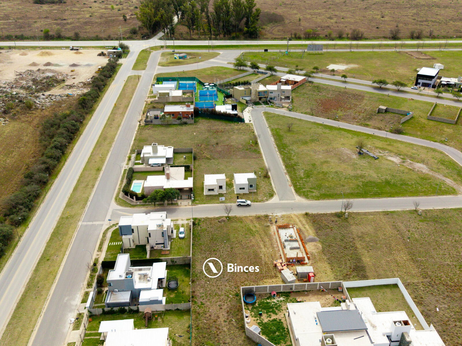 Lote en B° Tres Gracias - Alta Gracia - 3