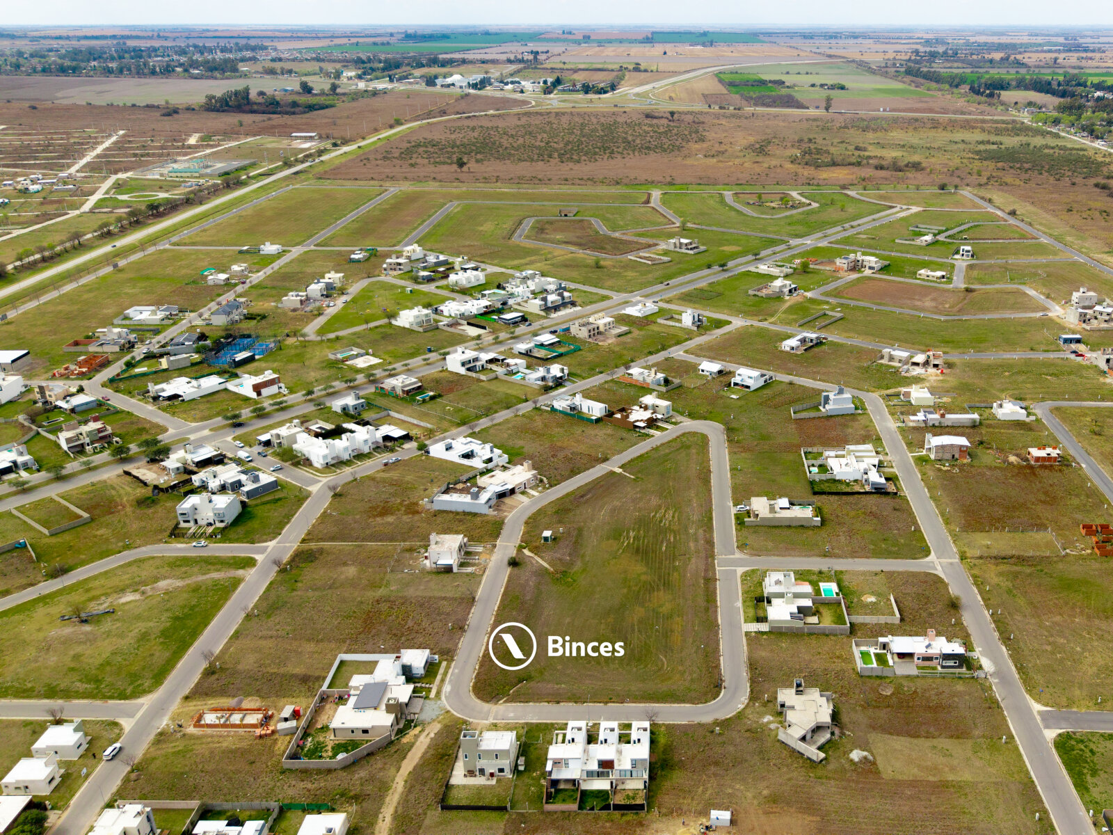 Lote en B° Tres Gracias - Alta Gracia - 5