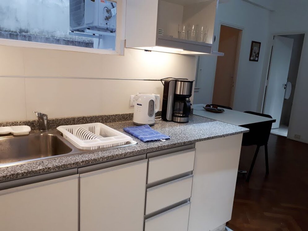 Belgrano, Arribeños 2300, 2 amb, 45m2, u$s 690 + + expensas ( Agosto 2026= $ 190,000) + servicios. — foto 6