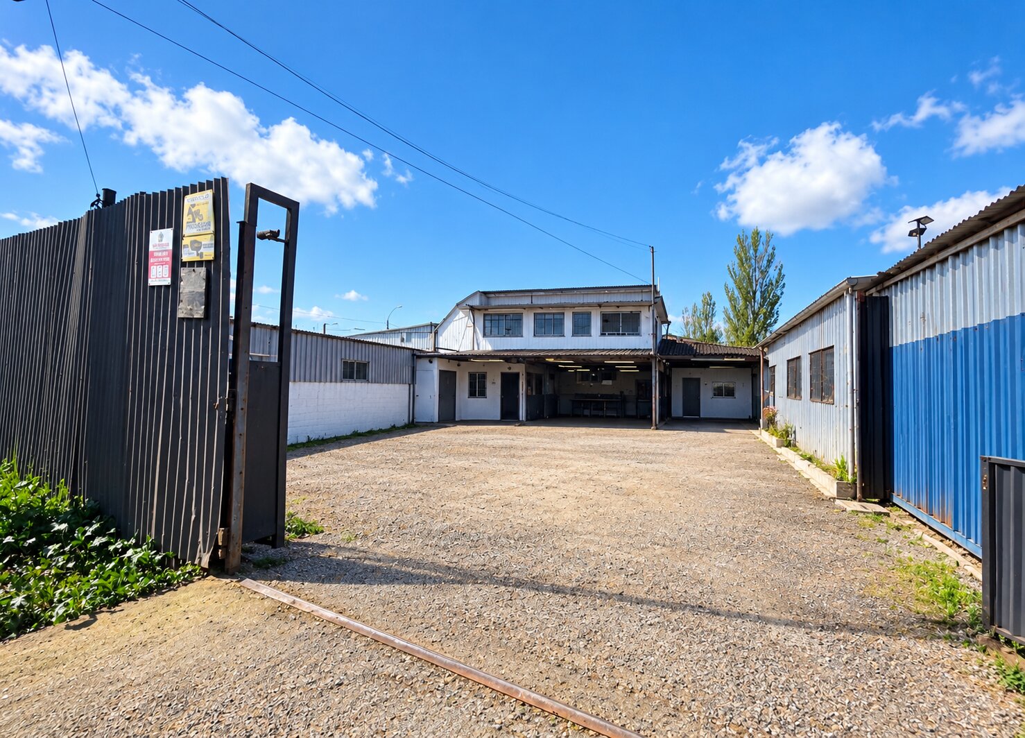 Amplio Terreno Comercial, Higueras Talcahuano.
