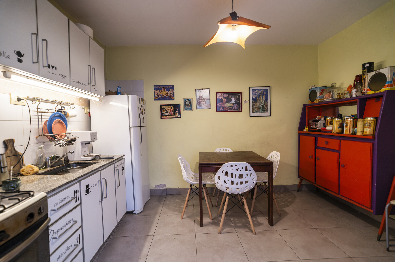 Ph 3 ambientes tipo duplex en venta, Balvanera! - 7