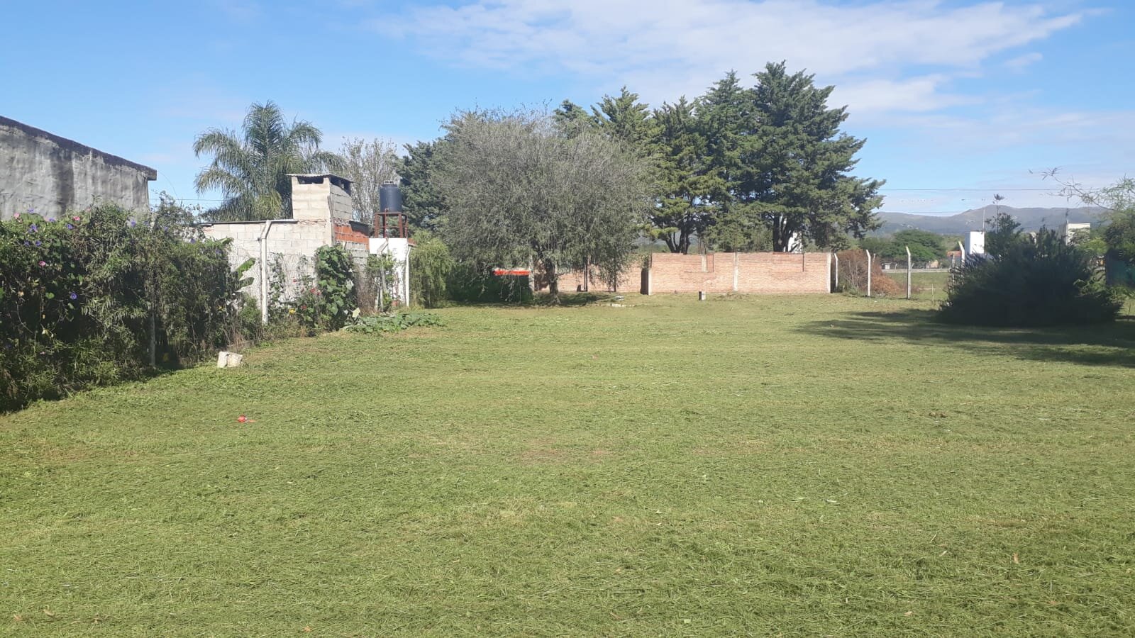 Venta lote en Falda del Carmen - 1