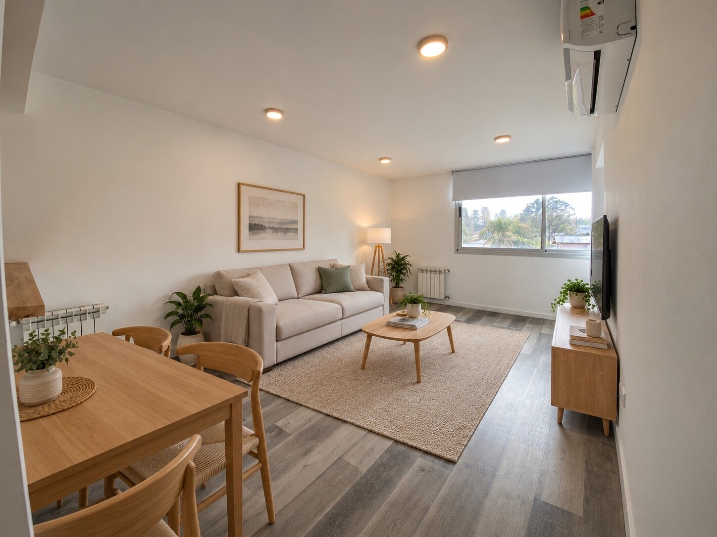 Departamento en venta un dormitorio, Buena Vista, Funes — foto 4