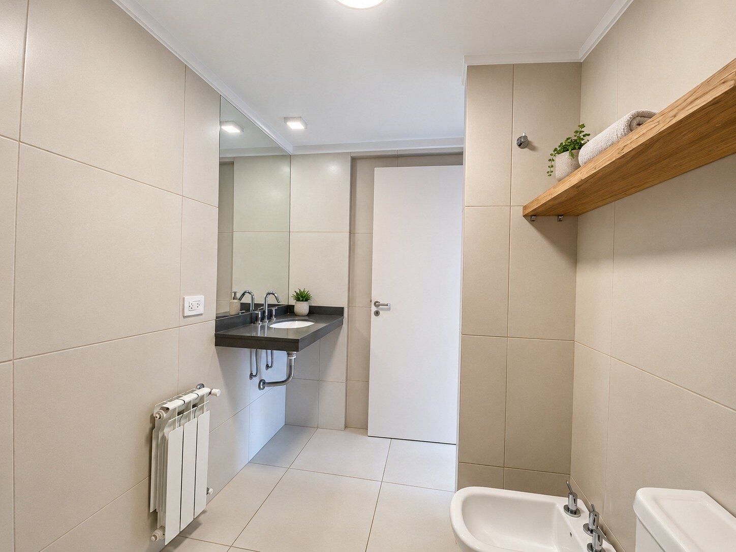 Departamento en venta un dormitorio, Buena Vista, Funes — foto 9