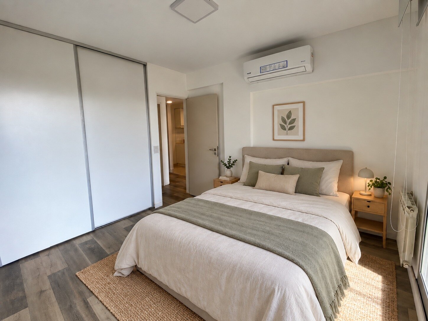 Departamento en venta un dormitorio, Buena Vista, Funes — foto 7