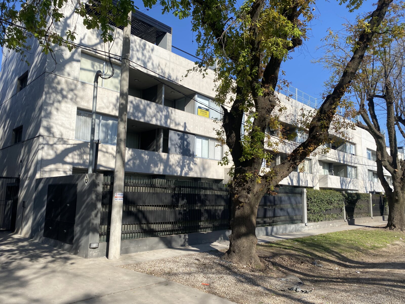 Departamento en venta un dormitorio, Buena Vista, Funes - 19