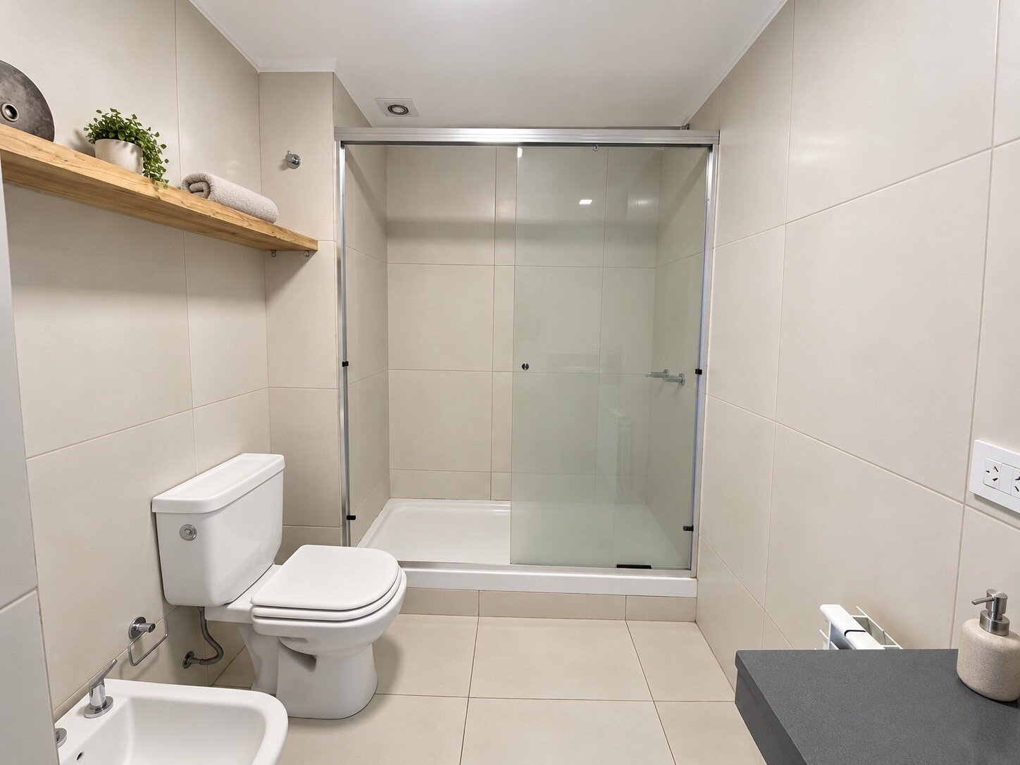 Departamento en venta un dormitorio, Buena Vista, Funes — foto 8