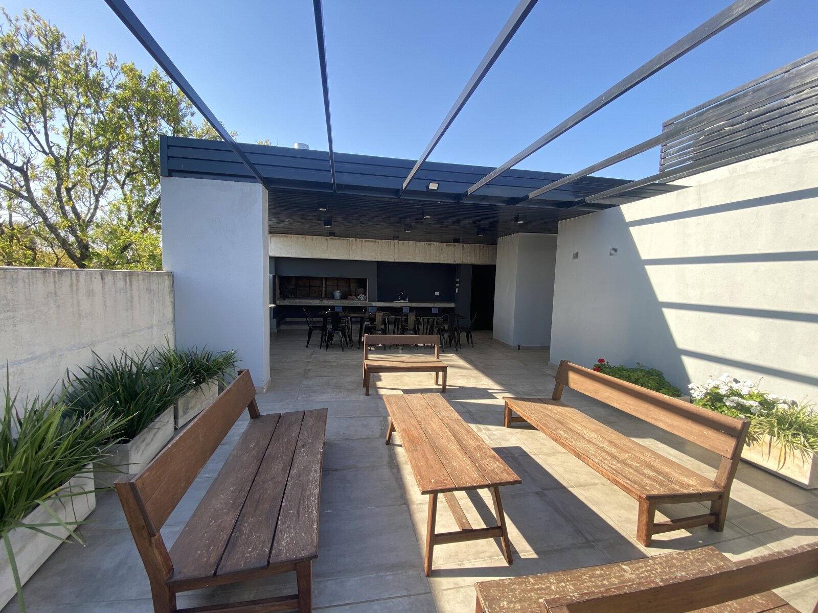 Departamento en venta un dormitorio, Buena Vista, Funes — foto 12
