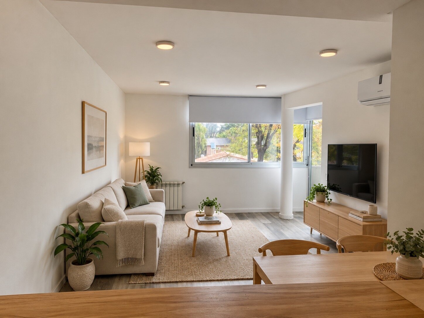 Departamento en venta un dormitorio, Buena Vista, Funes