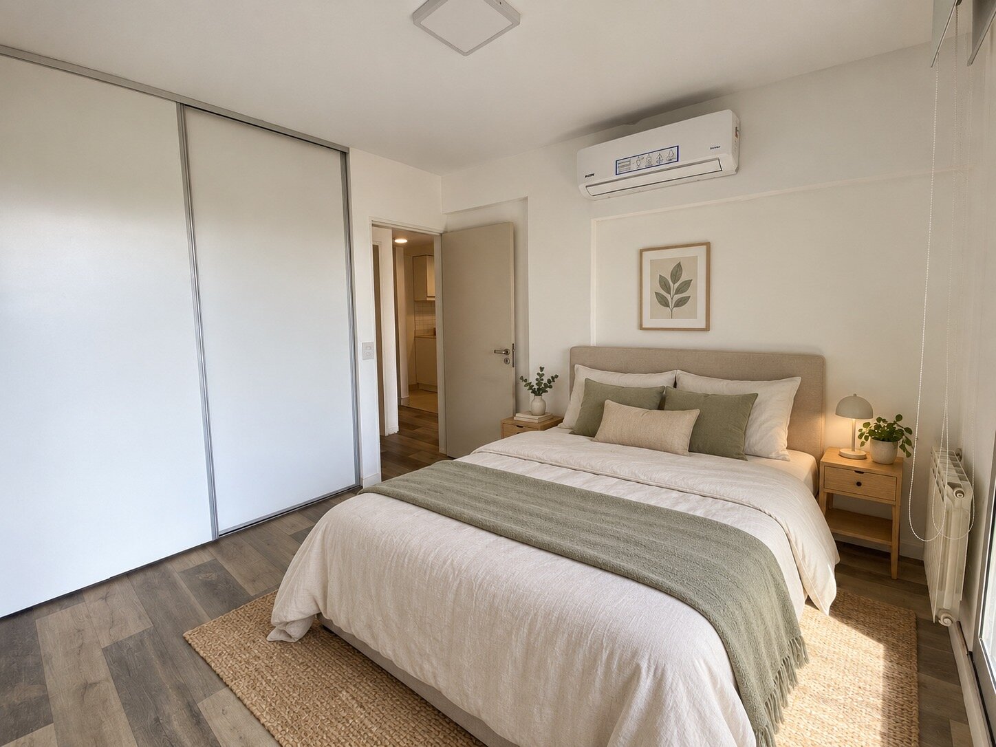 Departamento en venta un dormitorio, Buena Vista, Funes — foto 6
