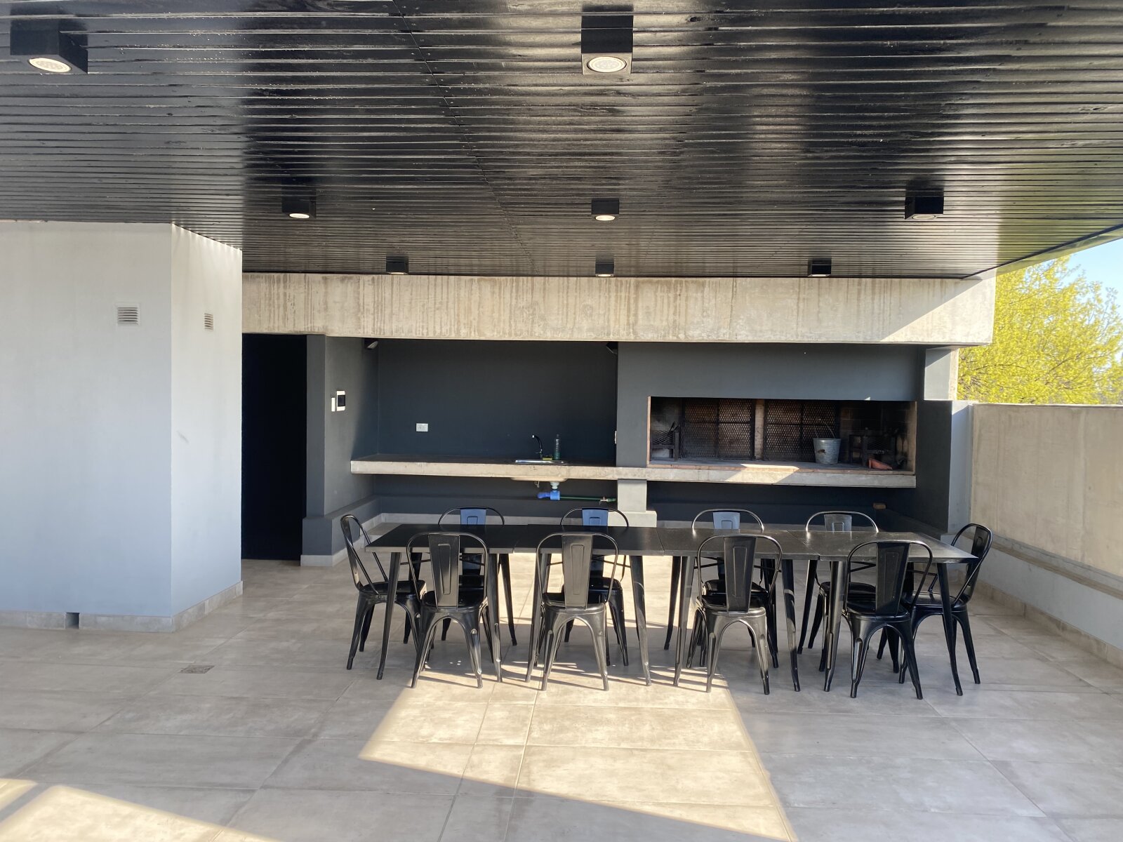 Departamento en venta un dormitorio, Buena Vista, Funes — foto 14