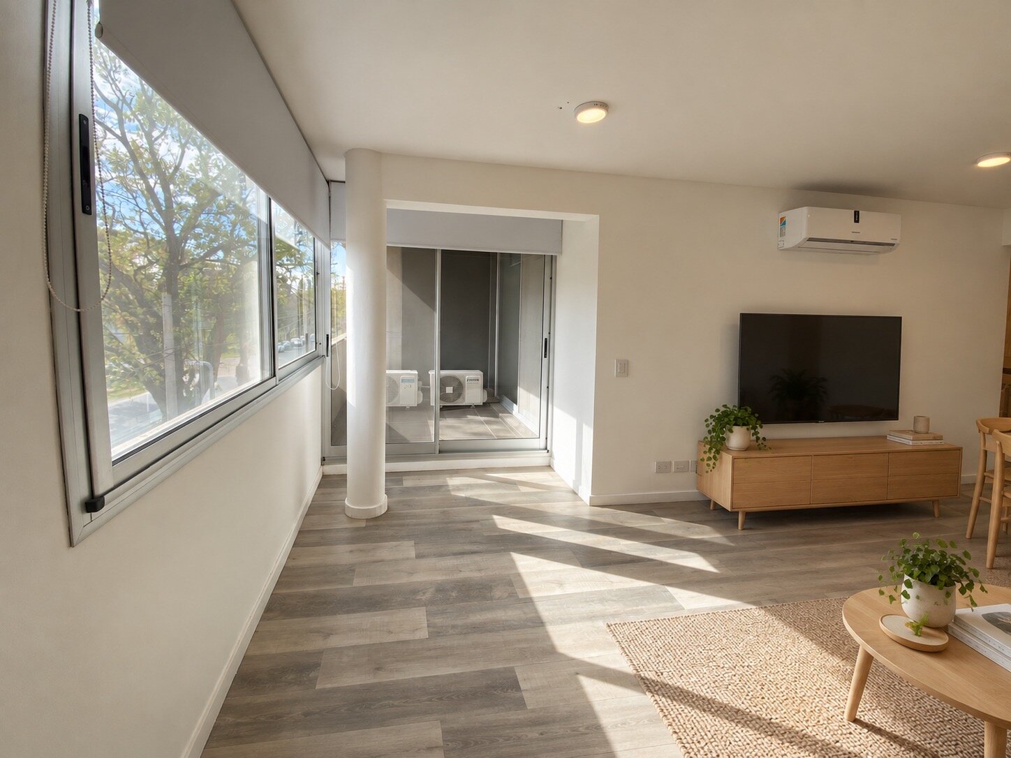 Departamento en venta un dormitorio, Buena Vista, Funes — foto 2