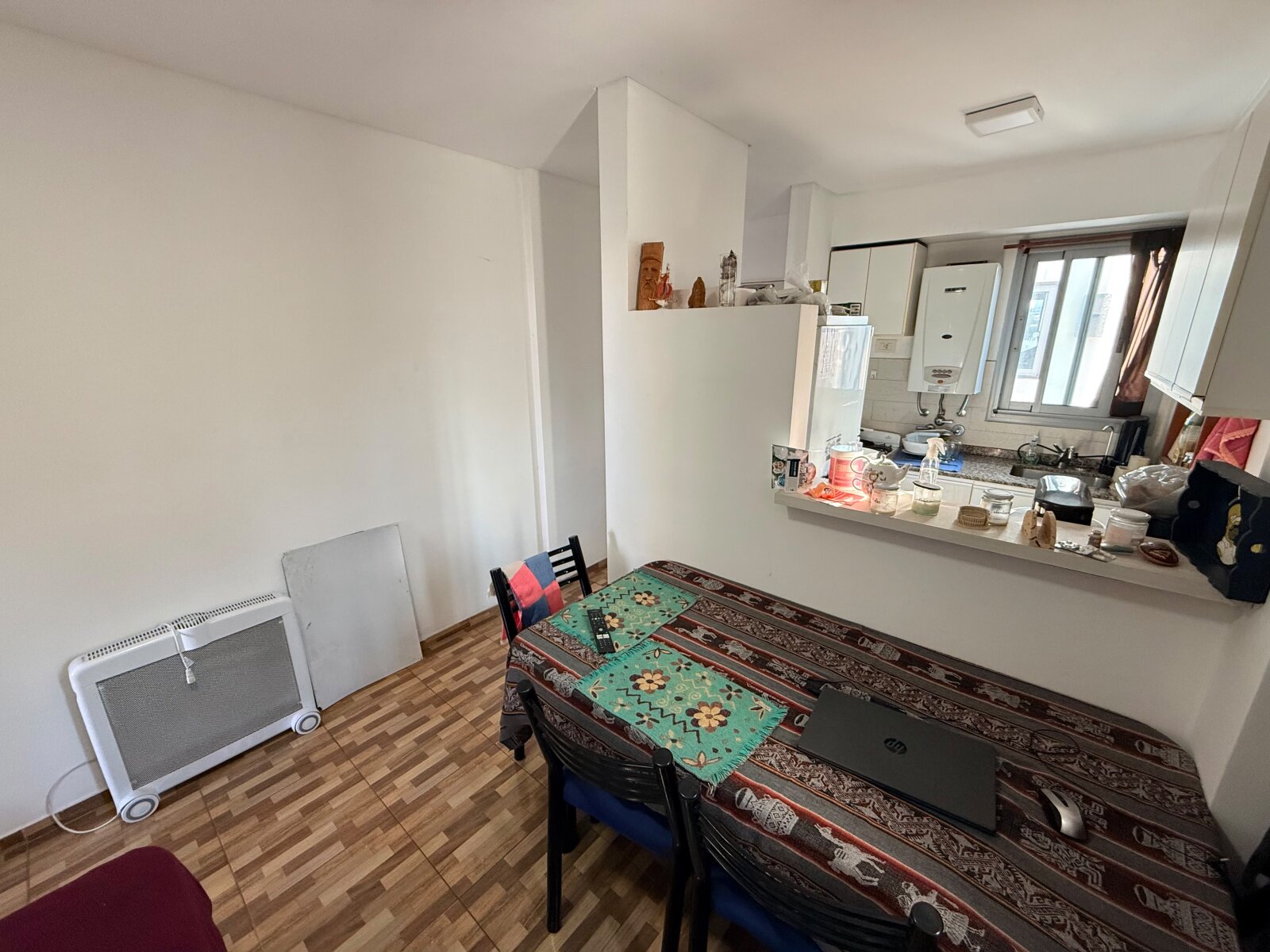 Depto 1 dormitorio al frente con balcón | Vera Mujica 630 | Zona Mercado del Patio — foto 11