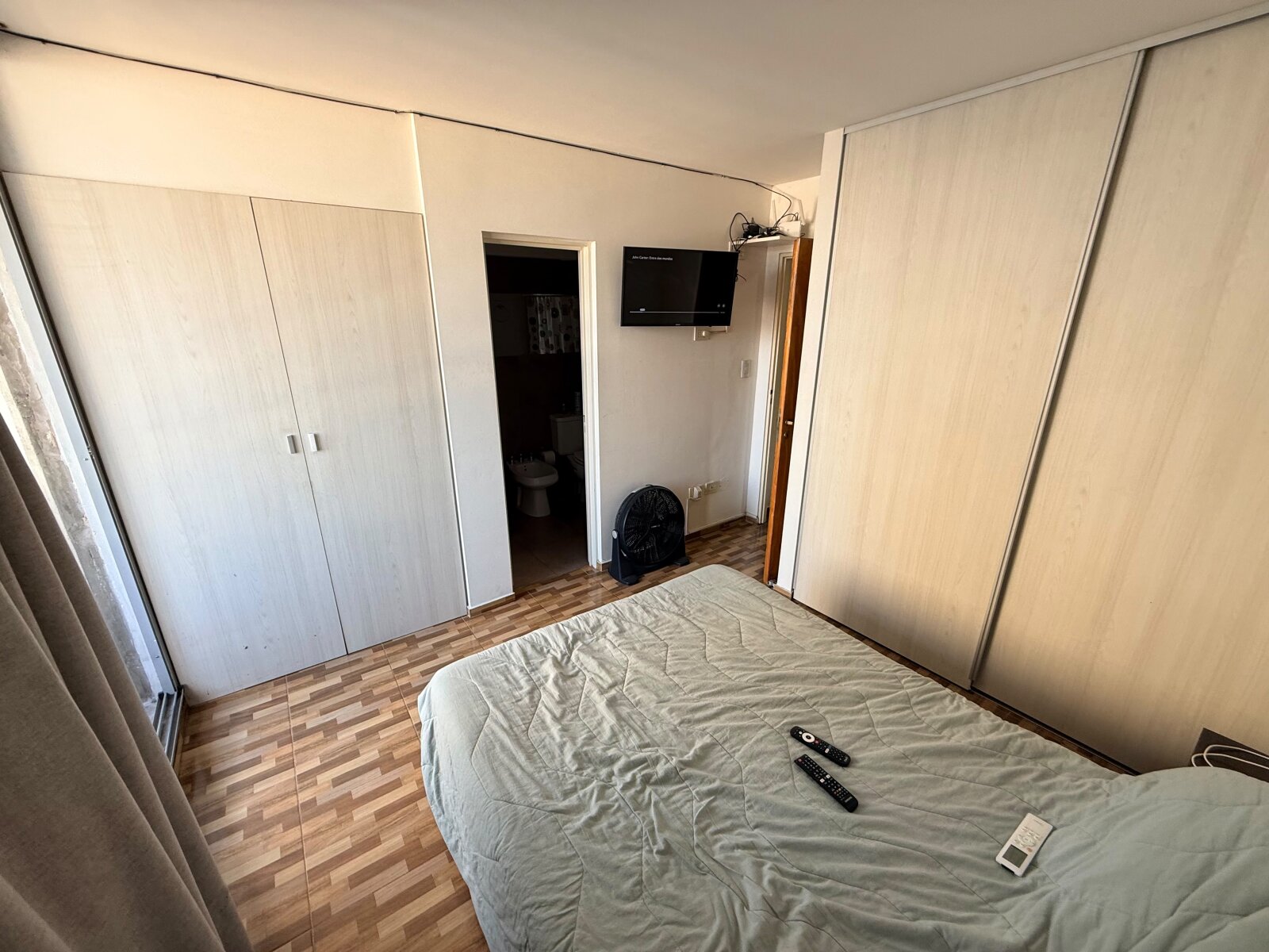 Depto 1 dormitorio al frente con balcón | Vera Mujica 630 | Zona Mercado del Patio — foto 7
