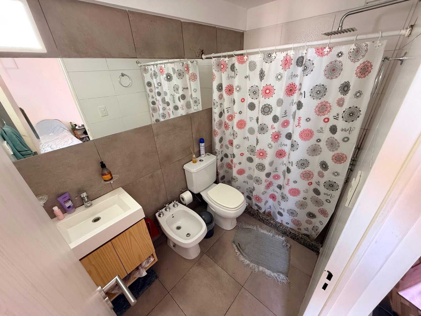 Depto 1 dormitorio al frente con balcón | Vera Mujica 630 | Zona Mercado del Patio — foto 12