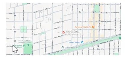 VIAS DE CIRCULACION